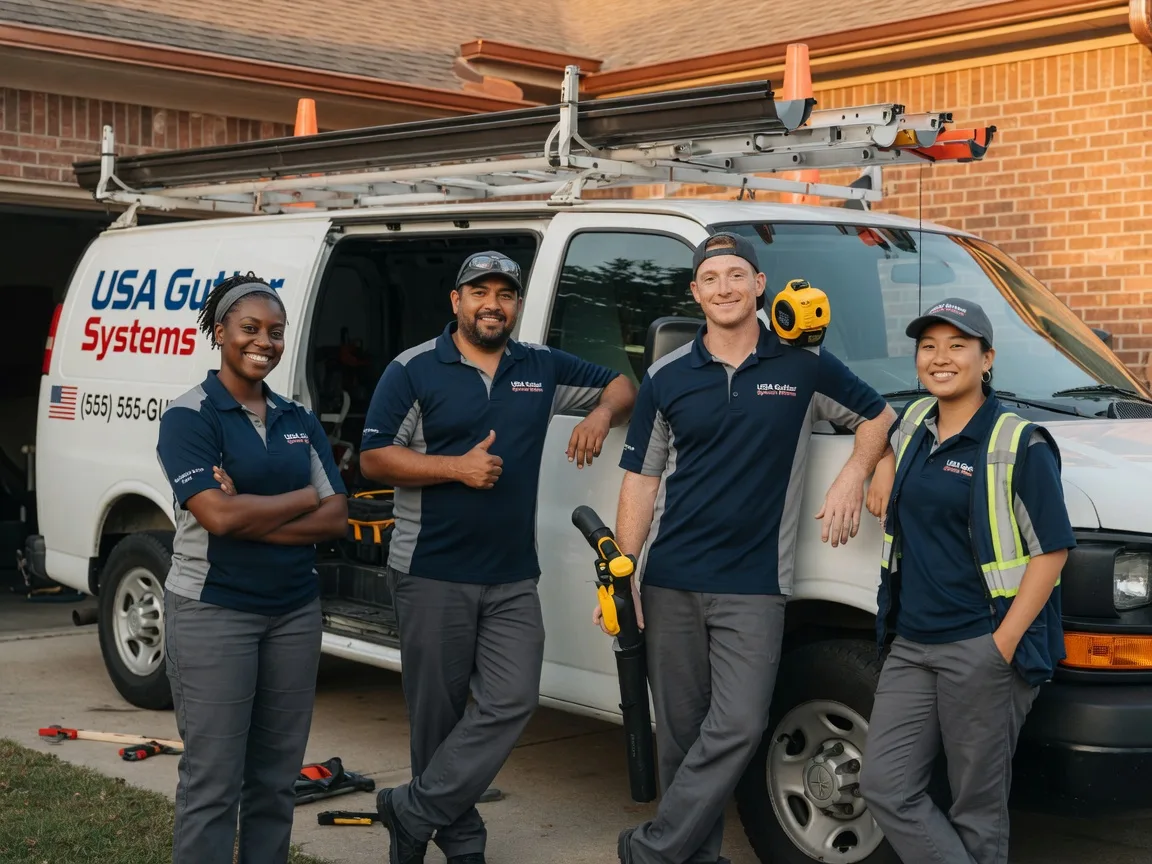 Gutter Installation company in Minden, LA